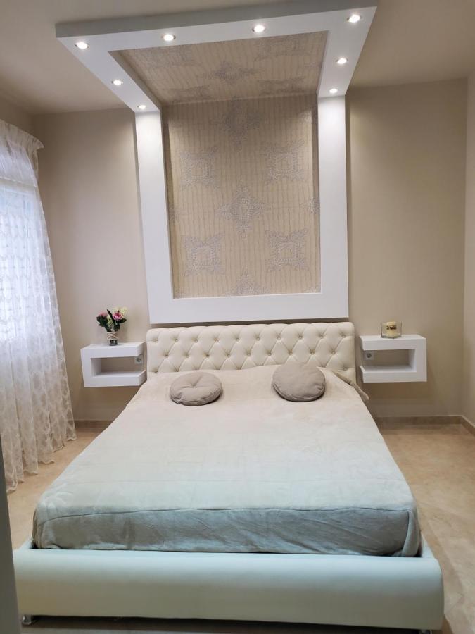 Kavala Centro Maisonette Villa Bagian luar foto