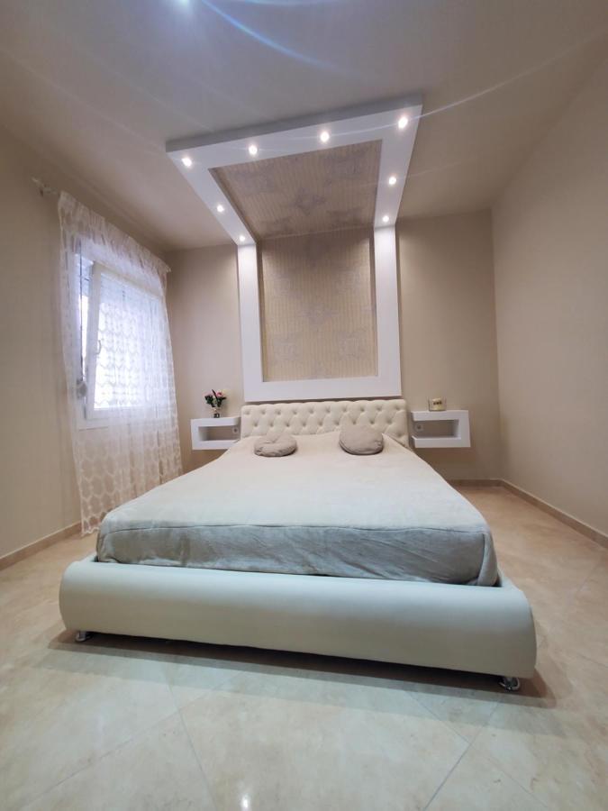 Kavala Centro Maisonette Villa Bagian luar foto