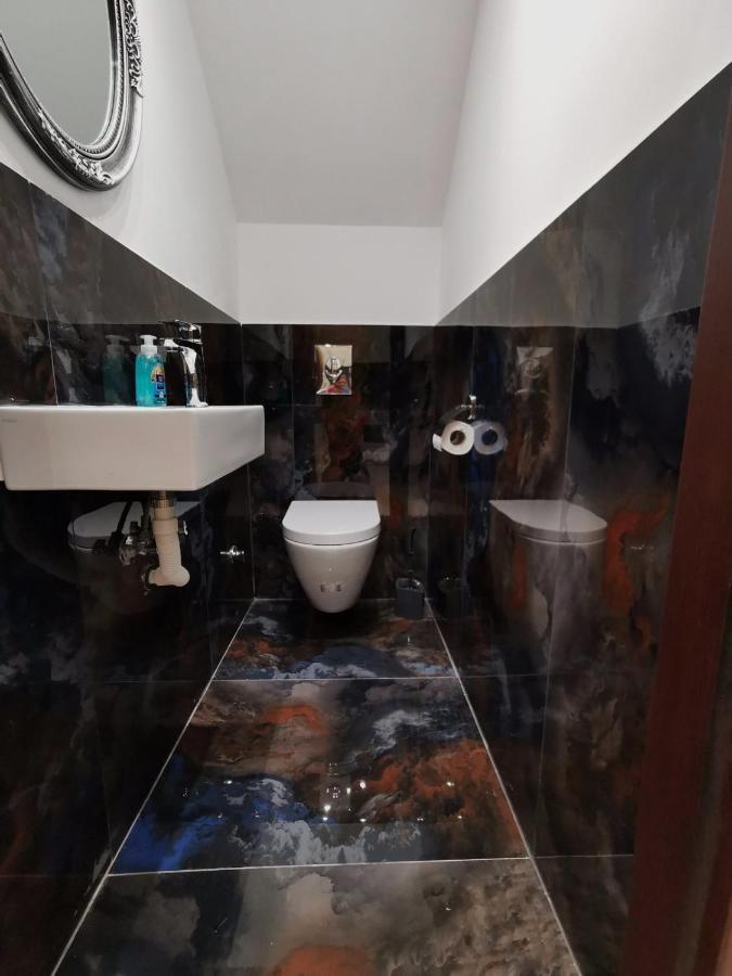 Kavala Centro Maisonette Villa Bagian luar foto