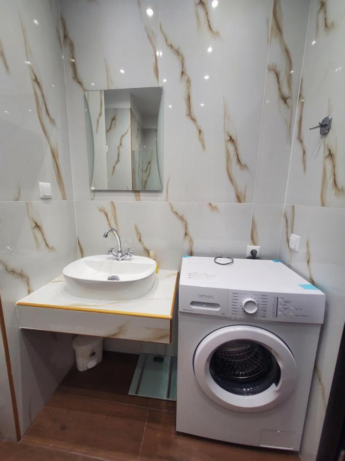 Kavala Centro Maisonette Villa Bagian luar foto