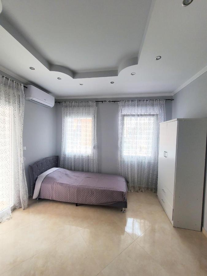 Kavala Centro Maisonette Villa Bagian luar foto